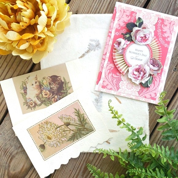 Other - Vintage Stationary